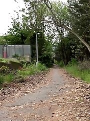 15 pictures - Black Leggings Peeing Jogger