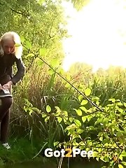 15 pictures - A Pond