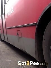 15 pictures - Between Buses