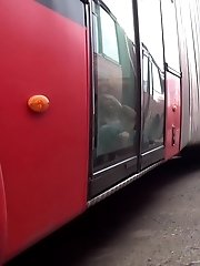 15 pictures - Between Buses