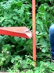 15 pictures - Smoking Pee