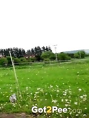 15 pictures - Lexi on Grass