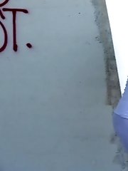 15 pictures - Against a Wall