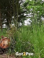 15 pictures - Black Leggings Peeing Jogger