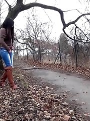 15 pictures - Caught Pants Down