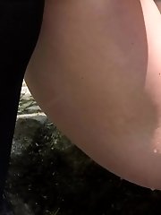 15 pictures - Blonde on Steps