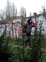 15 pictures - Through The Fence