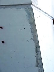 15 pictures - Against a Wall