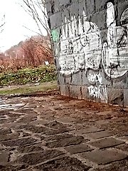 15 pictures - Blue Leggings Waterfall