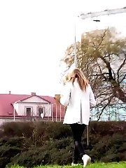 15 pictures - Cute European pisses in the middle of the city